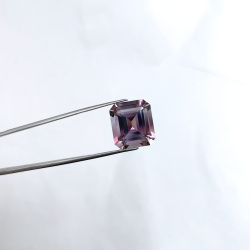 Аметист октагон 16*18 мм