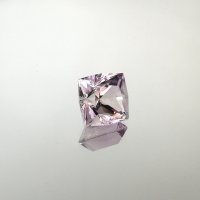 Аметист светлый, антик, 15*15 мм