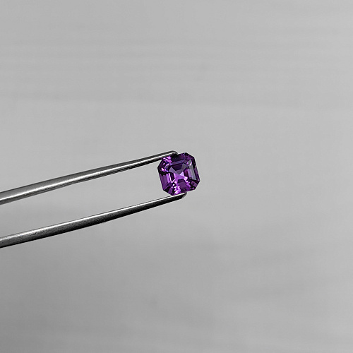 Аметист ашер 6.2*6.2 мм