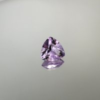Аметист триллион 15*15 мм