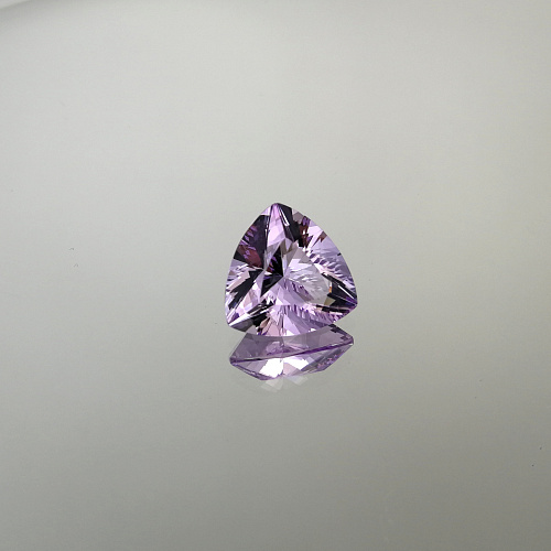 Аметист триллион 15*15 мм