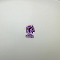Аметист октагон 9*9 мм