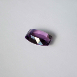 Аметист выращенный, 20*14 мм
