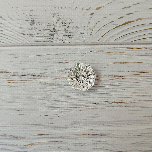 Горный хрусталь цветок фантазийный 20 мм