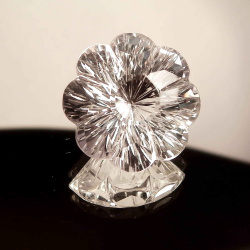 Горный хрусталь цветок 20 мм