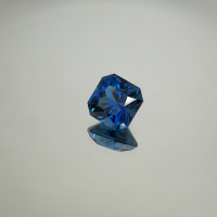 Наноситал topaz swiss blue, октагон 14*14 мм