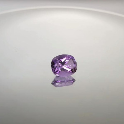 Аметист, кушон 12*14 мм