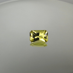 Цитрин, октагон 13*19 мм