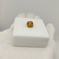 Наноситал султанит, кушон 10*10 мм