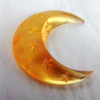 Цитрин выращенный Месяц