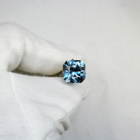 Шпинель выращенная октагон 12*12