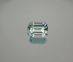 Топаз октагон 21*16 мм