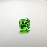 Наноситал цаворит, октагон 14*14 мм