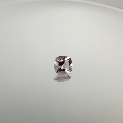 Аметист светлый, кушон 10*10 мм