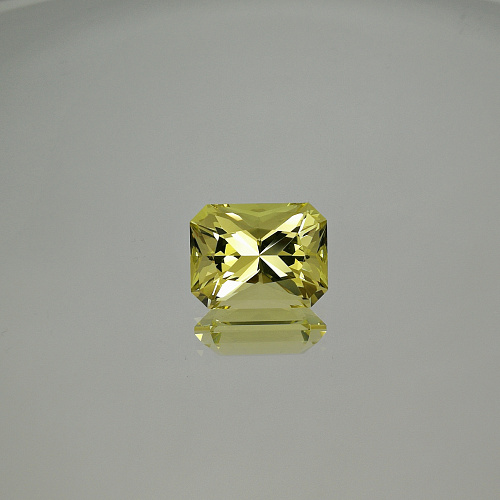 Цитрин, октагон 13*17 мм