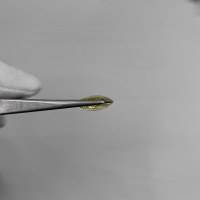 Цитрин сердце 15.5*15.5 мм