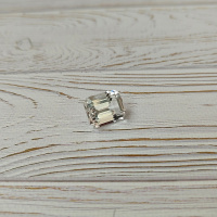 Горный хрусталь, октагон 14*17.5 мм