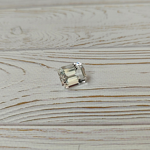 Горный хрусталь, октагон 14*17.5 мм