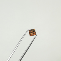 Турмалин квадрат 7.5*7.5 мм