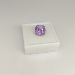 Аметист антик фантазийный 16*16 мм