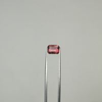 Турмалин октагон 9*7 мм