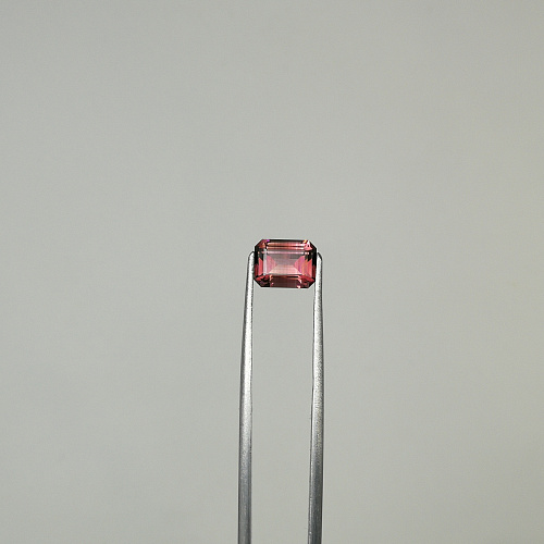 Турмалин октагон 9*7 мм