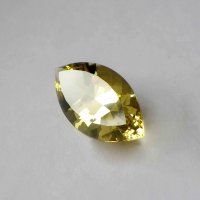 Цитрин, маркиз 28*14 мм