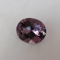 Аметист, овал 19*23 мм