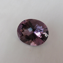 Аметист, овал 19*23 мм