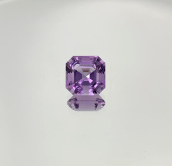Аметист ашер 16*16 мм