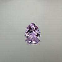 Аметист триллион 15*15 мм