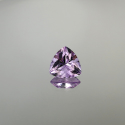 Аметист триллион 15*15 мм