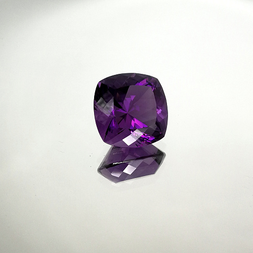 Аметист, кушон 16*16 мм