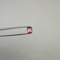 Турмалин октагон 9*7 мм