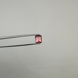 Турмалин октагон 9*7 мм