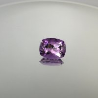 Аметист, кушон 15*19 мм
