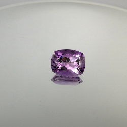 Аметист, кушон 15*19 мм