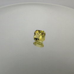 Цитрин, октагон 12*12 мм