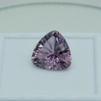 Аметист, триллион 21.5*21.5 мм