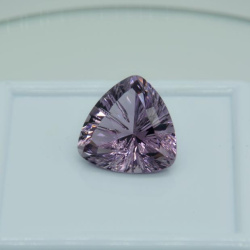 Аметист, триллион 21.5*21.5 мм
