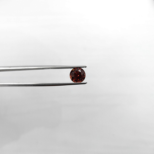 Турмалин круг 8 мм