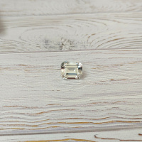 Горный хрусталь, октагон 14*17.5 мм