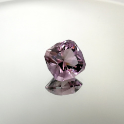 Аметист, антик, 16*16 мм