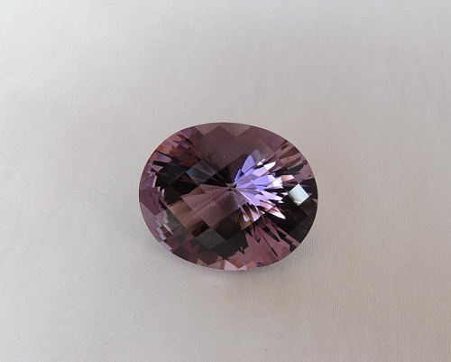 Аметист, овал 19*23 мм