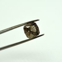 Раухтопаз, антик, 11*11 мм