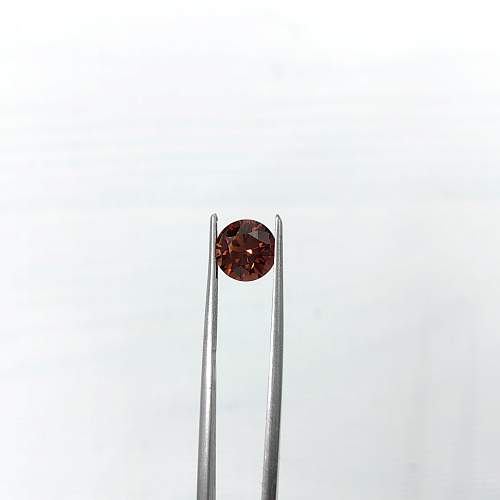 Турмалин круг 8 мм