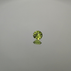 Хризолит, круг 7 мм