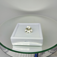 Цитрин светлый, триллион, 15.3*15.3 мм