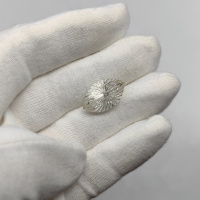 Горный хрусталь, маркиз, 20*12.3 мм