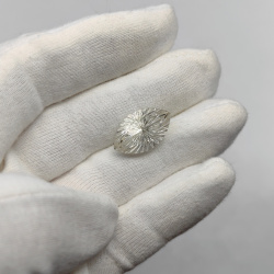 Горный хрусталь, маркиз, 20*12.3 мм